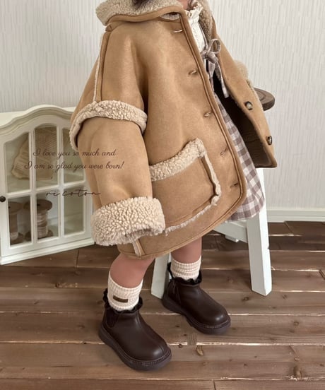 mouton medium jacket