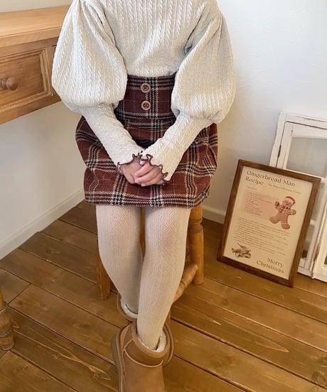 Xmas coordinate《 girls 》