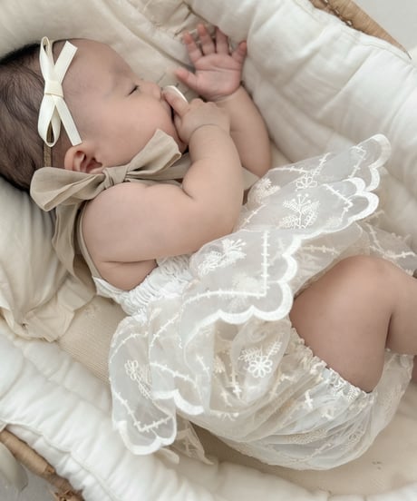 french diamond flower fairy rompers dress