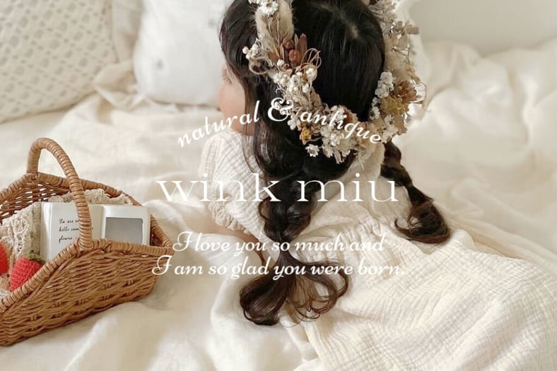 CATEGORY order made | wink miu
