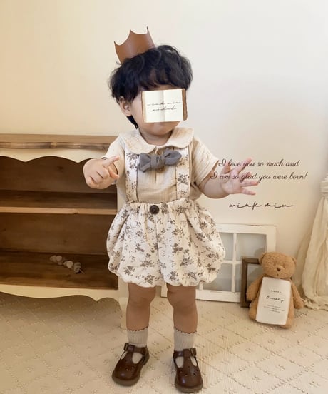 romance vest suit《pumpkin pants》