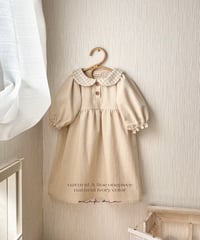 A line onepiece《natural》