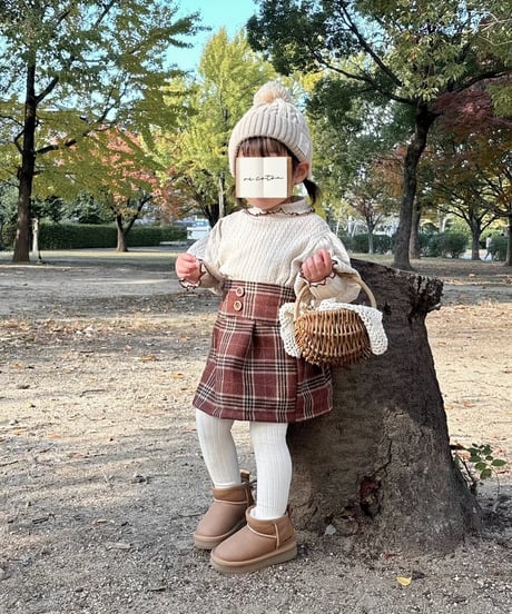 Xmas coordinate《 girls 》