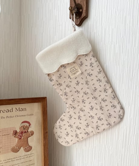 Xmas retro socks