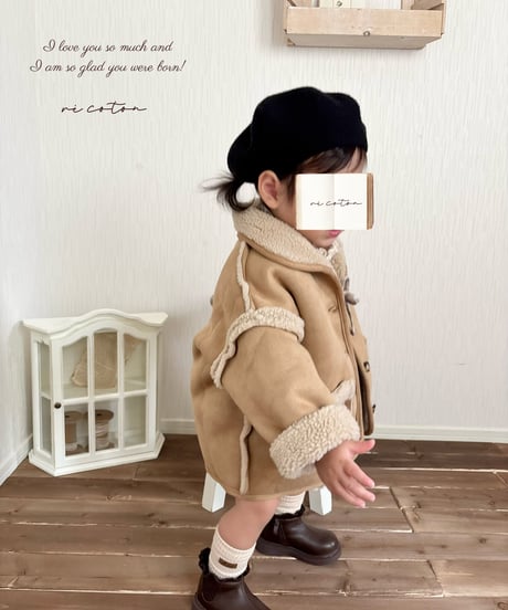 mouton medium jacket