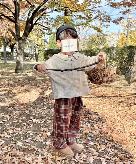 Xmas coordinate《 boys 》