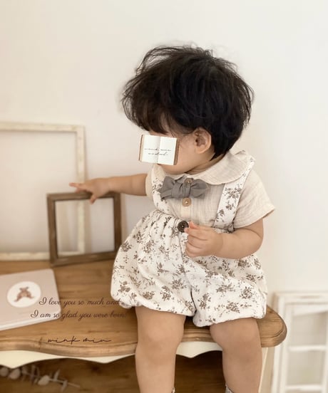 romance vest suit《pumpkin pants》