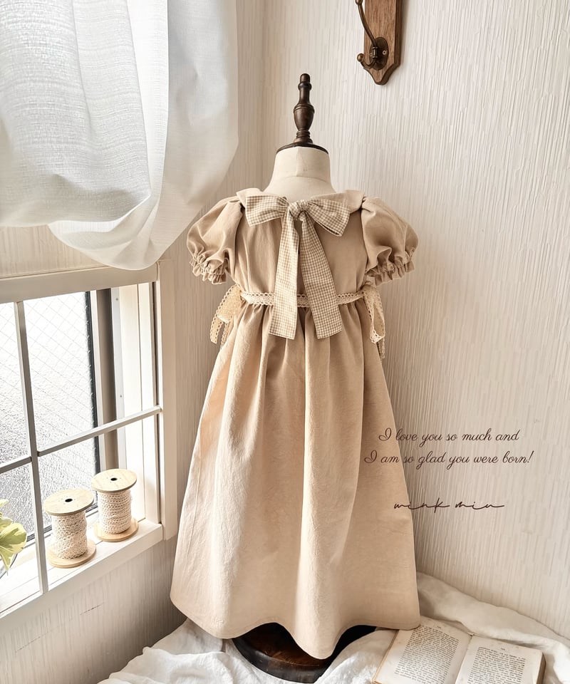 heroine french apron onepiece | wink miu