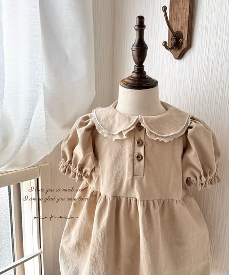 chiffon cake apron balloon onepiece