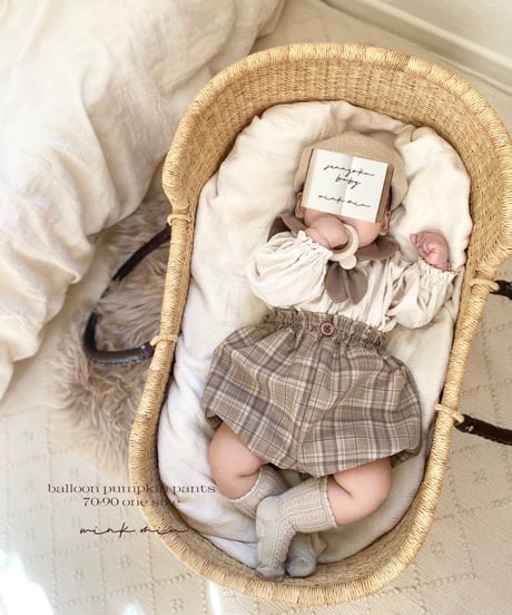 CATEGORY pumpkin pants | wink miu 