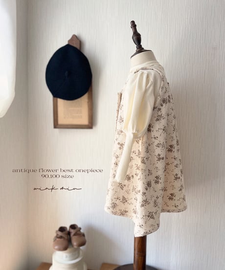 puff sleeve lib knit tops
