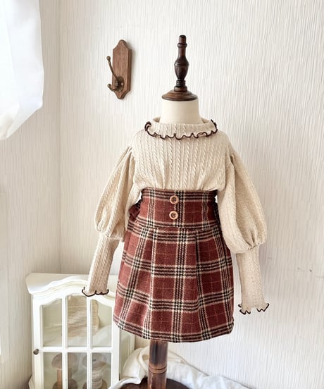 Xmas coordinate《 girls 》