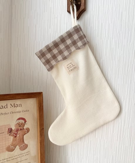 Xmas retro socks