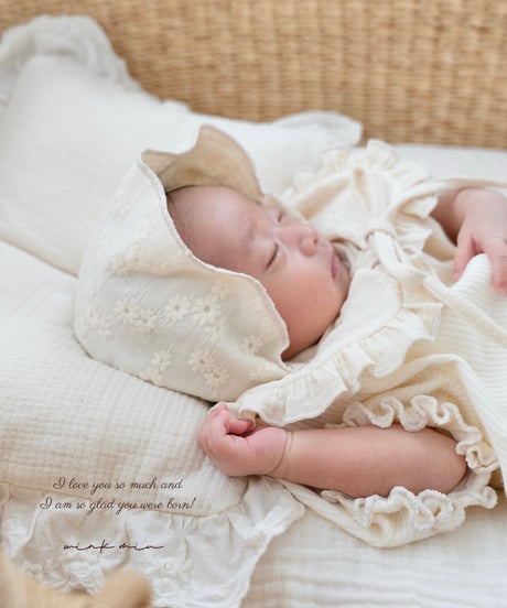 ceremony lib knit pumpkin rompers