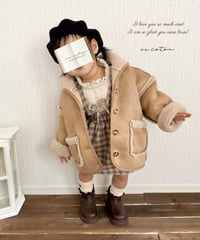 mouton medium jacket