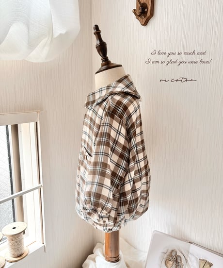 retro tartan shirt rompers