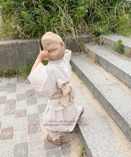 CATEGORY retro baby kids yukata | wink miu