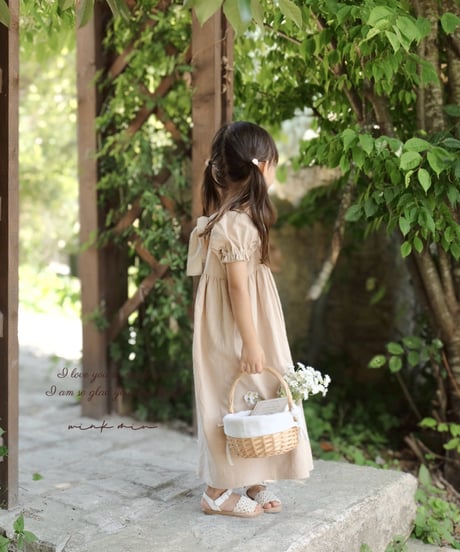 heroine french apron onepiece