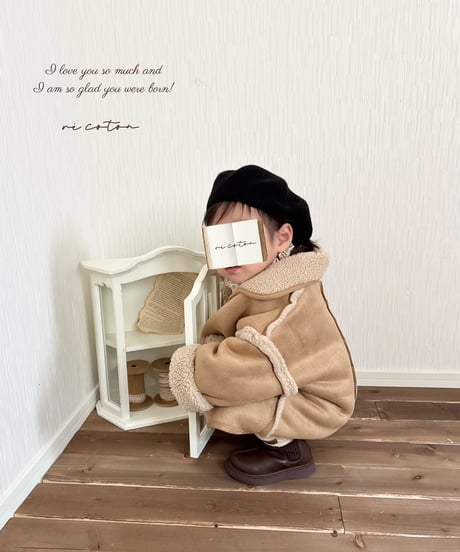 mouton medium jacket