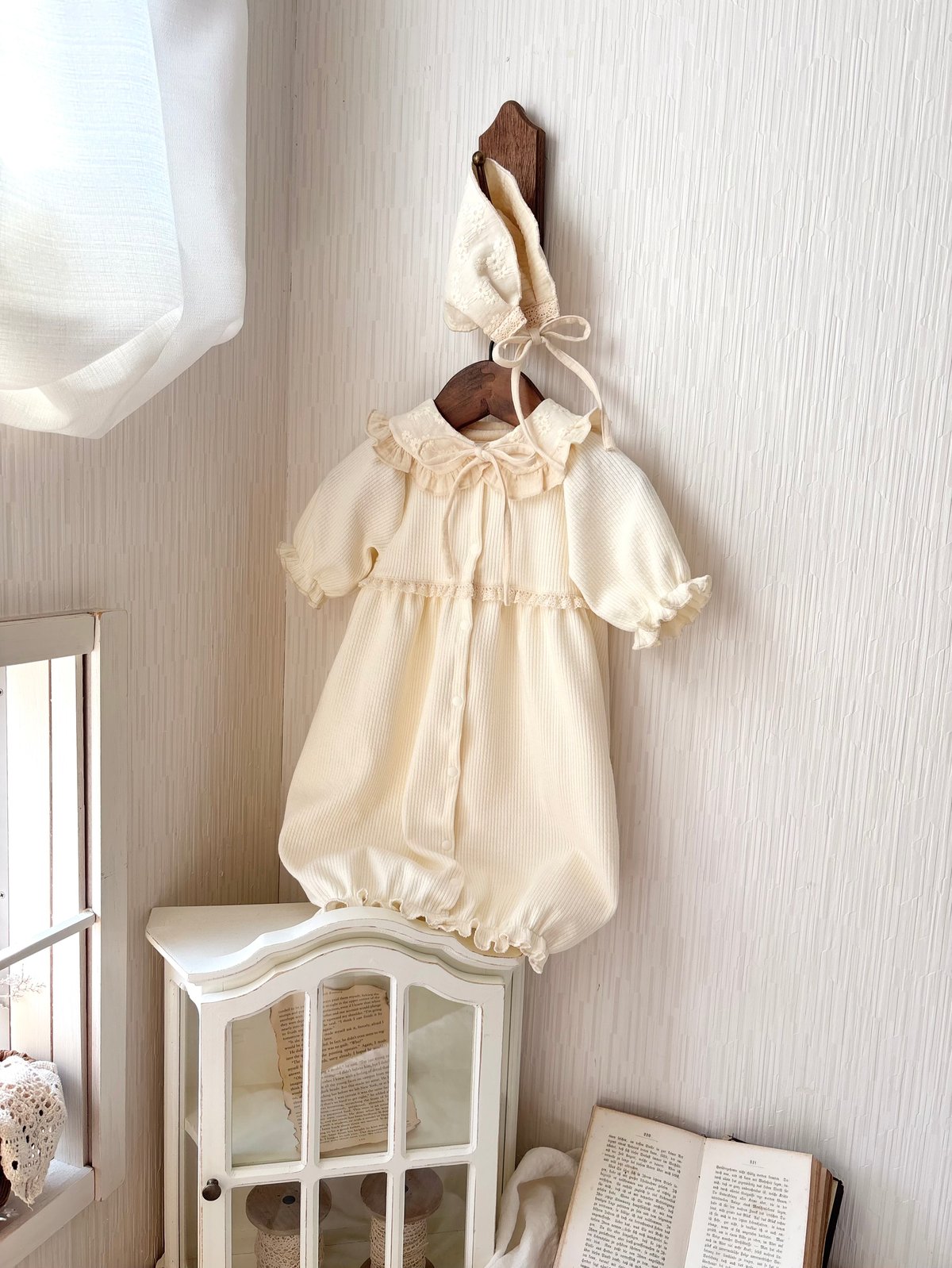 ceremony mermaid lib knit | wink miu