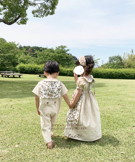 filer antique apron onepiece