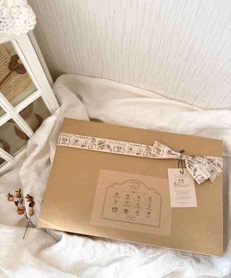 present wrapping