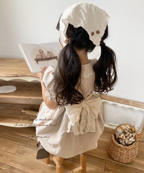chiffon cake apron balloon onepiece