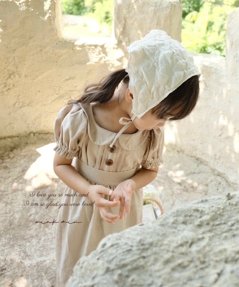 heroine french apron onepiece | wink miu