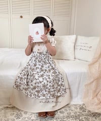 filer antique apron onepiece