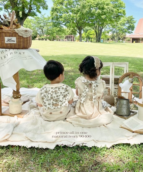 filer antique apron onepiece