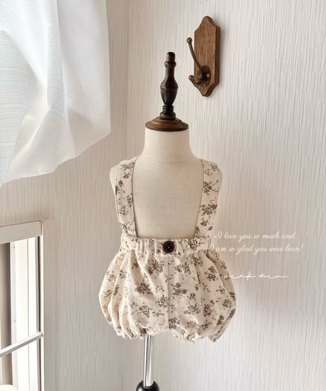 romance vest suit《pumpkin pants》
