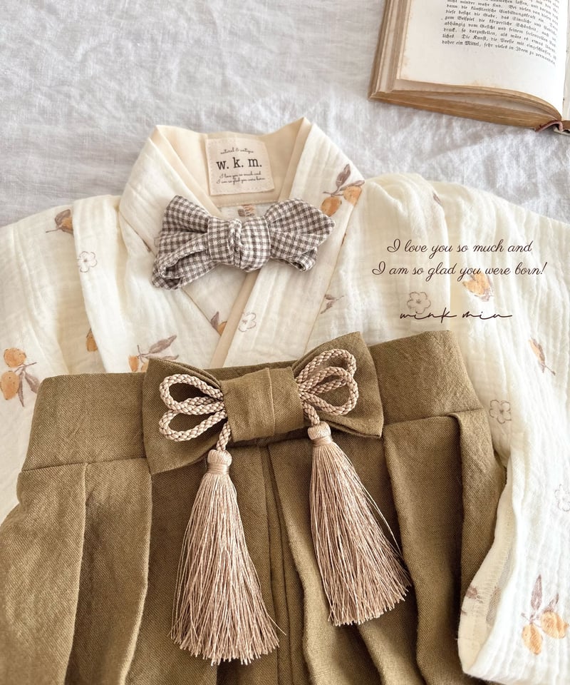 René 美品✨ルネ　ベビーピンク系コットンツイード 38 優しい雰囲気おリボン René 美品✨ルネ ベビーピンク系コットンツイード 38 優しい雰囲気お