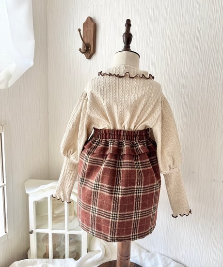 Xmas coordinate《 girls 》