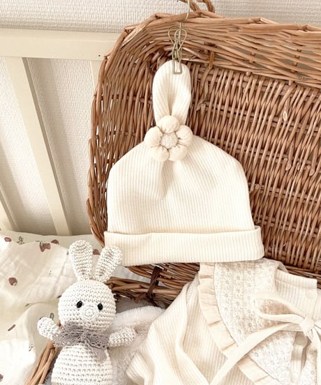 ceremony lib knit pumpkin rompers