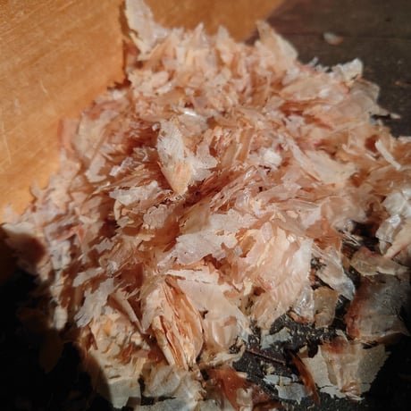 本枯節削り　　２００ｇ（枕崎産）