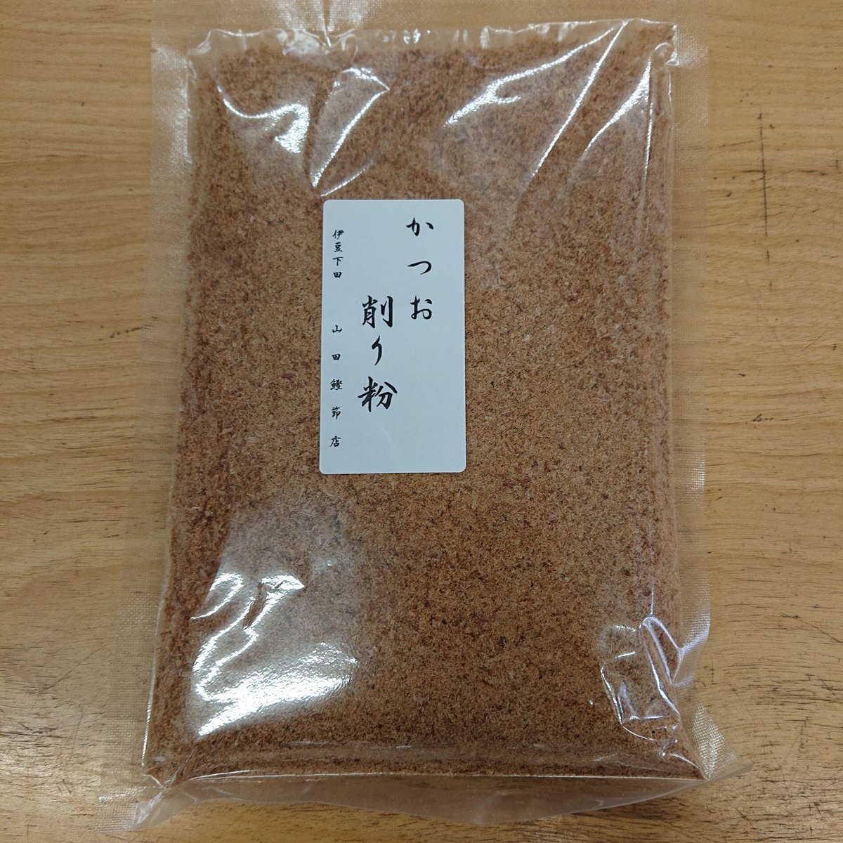 かつお削り粉 110g | 山田鰹節店 STORE