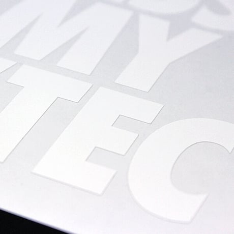 KISS MY VTEC STICKER - キスマイブイテック ステッカー / JDM カスタム シビック CIVIC