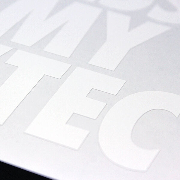 KISS MY VTEC STICKER - キスマイブイテック ステッカー / JDM