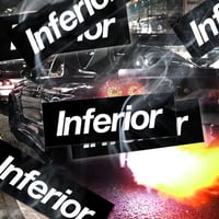 Inferior STICKER - ステッカー / JDM  USDM スタンス superstreeet