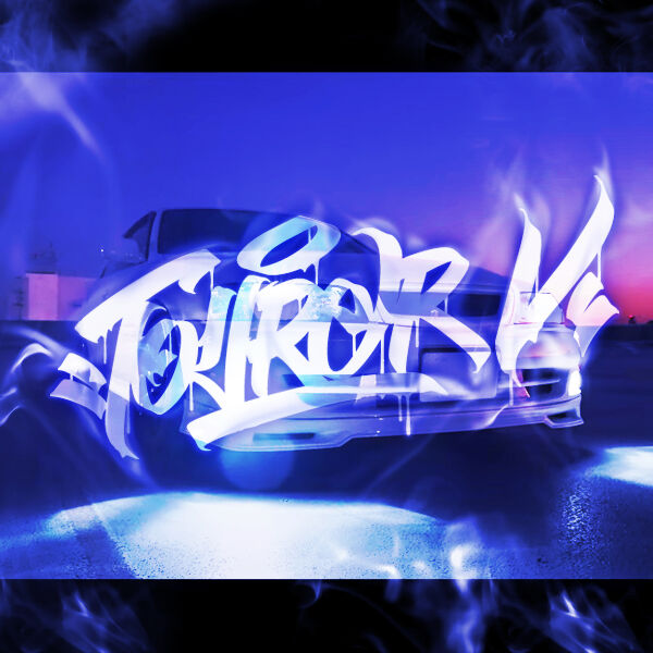 TOURER V STICKER - ステッカー / JDM USDM CHASER MARK