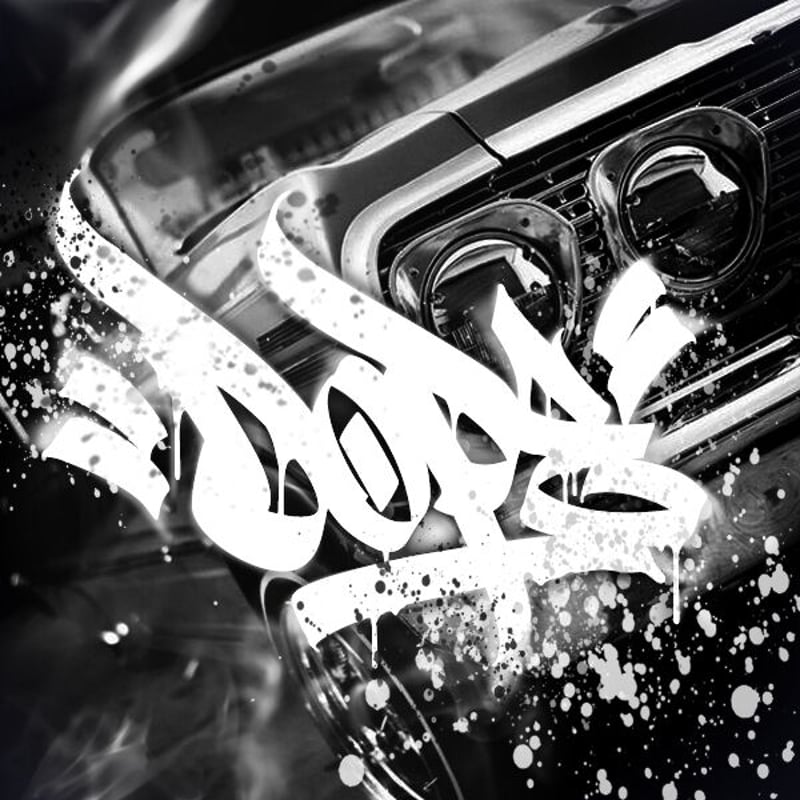 GOODENOUGH FINESSE カッティングシート ステッカー 17枚 GOODENOUGH FINESSE カッティングシート ステッカー 17枚