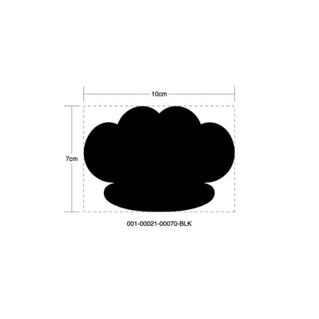 KNUCKLE ON BOARD STICKER - ナックルオンボード ステッカー / ストリート カイザーナックル JDM USDM