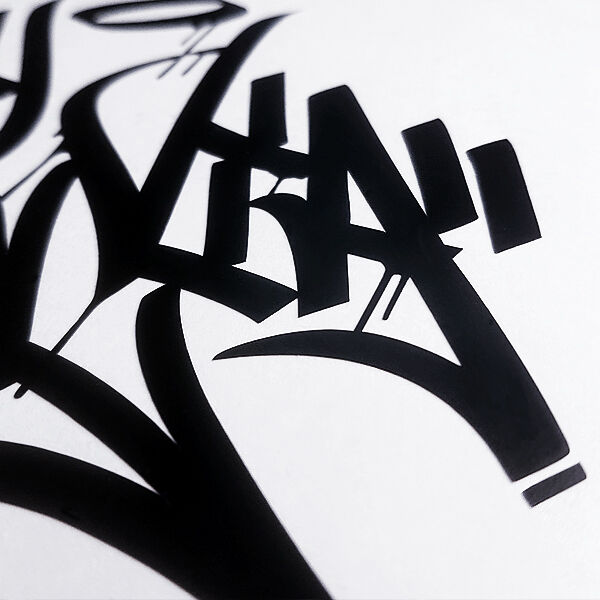 (依頼品)  OGS様　S13ステッカー 依頼品) OGS様S13ステッカー