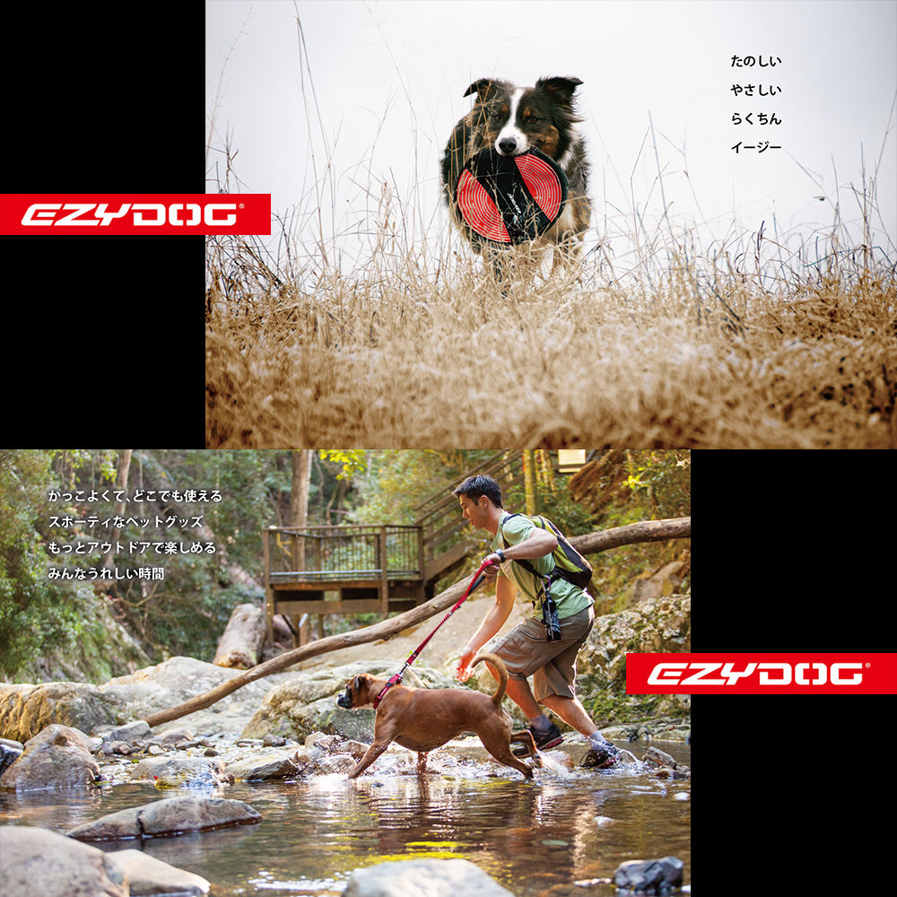 EZYDOG 犬用ラッシュガード ドッグラッシュガード Sサイズ（全1色