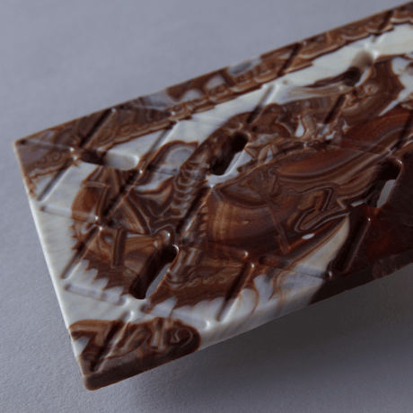 BAR ‘SUBARU’ | CACAO × WHITE