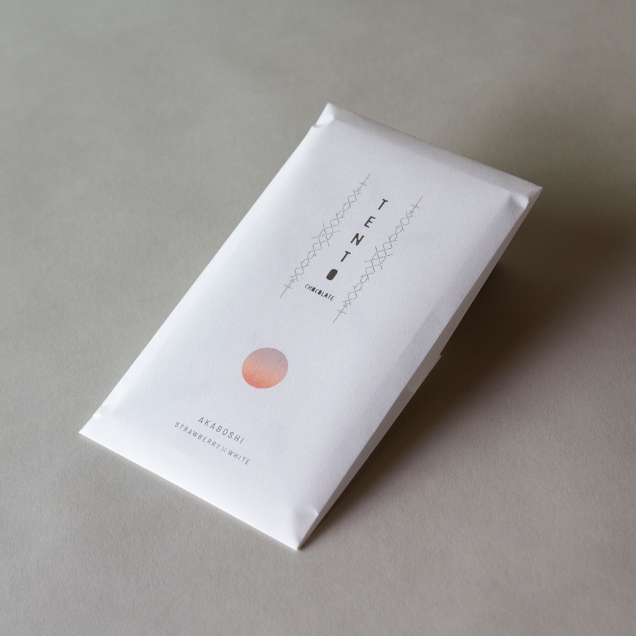 BAR 'AKABOSHI' | STRAWBERRY × WHITE | TENTO cho