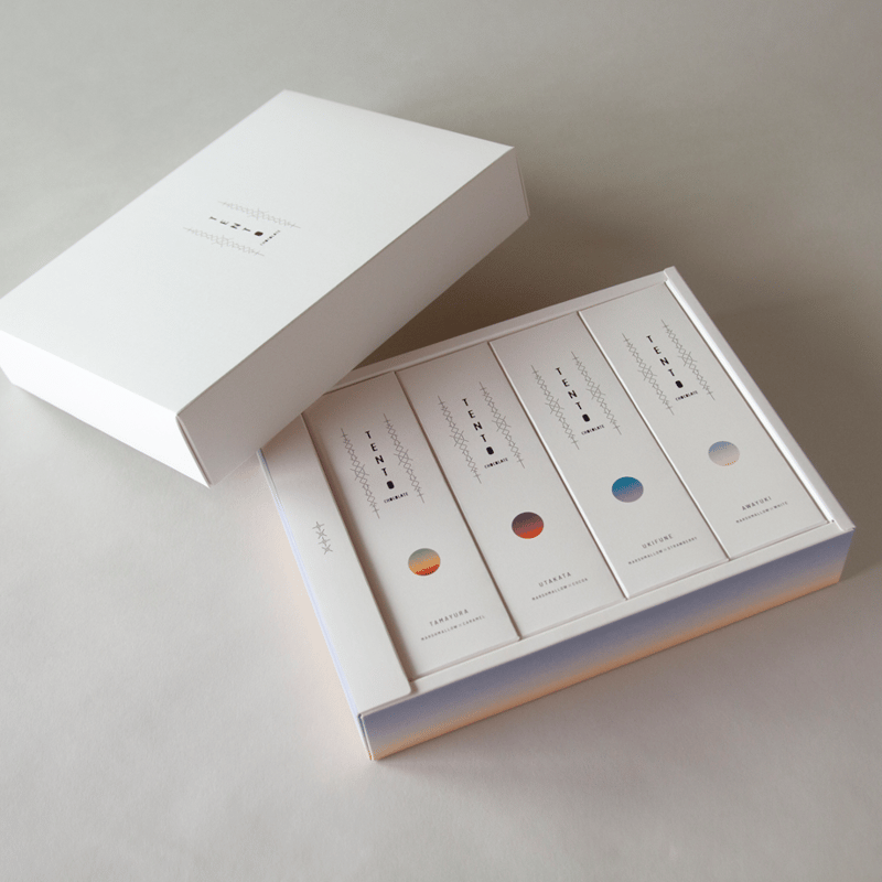 MARSHMALLOW 4箱 | TENTO chocolate - ONLINE STORE