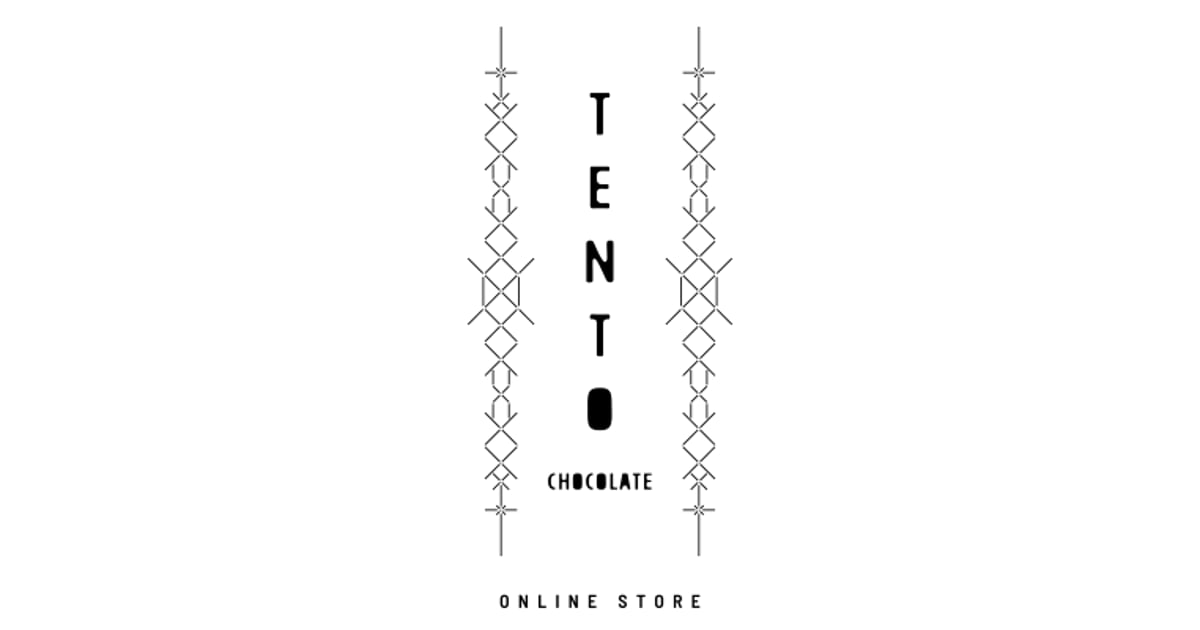 TENTO chocolate - ONLINE STORE