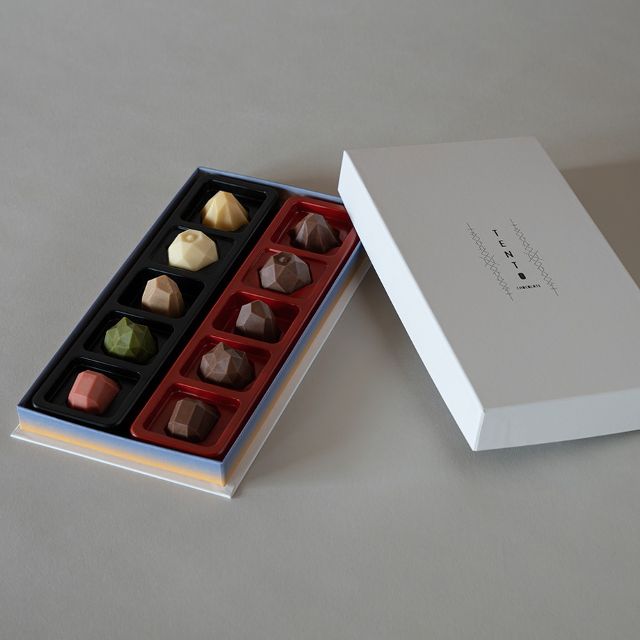 TENTO & TENTO KURO 10個 | TENTO chocolate - ONLI
