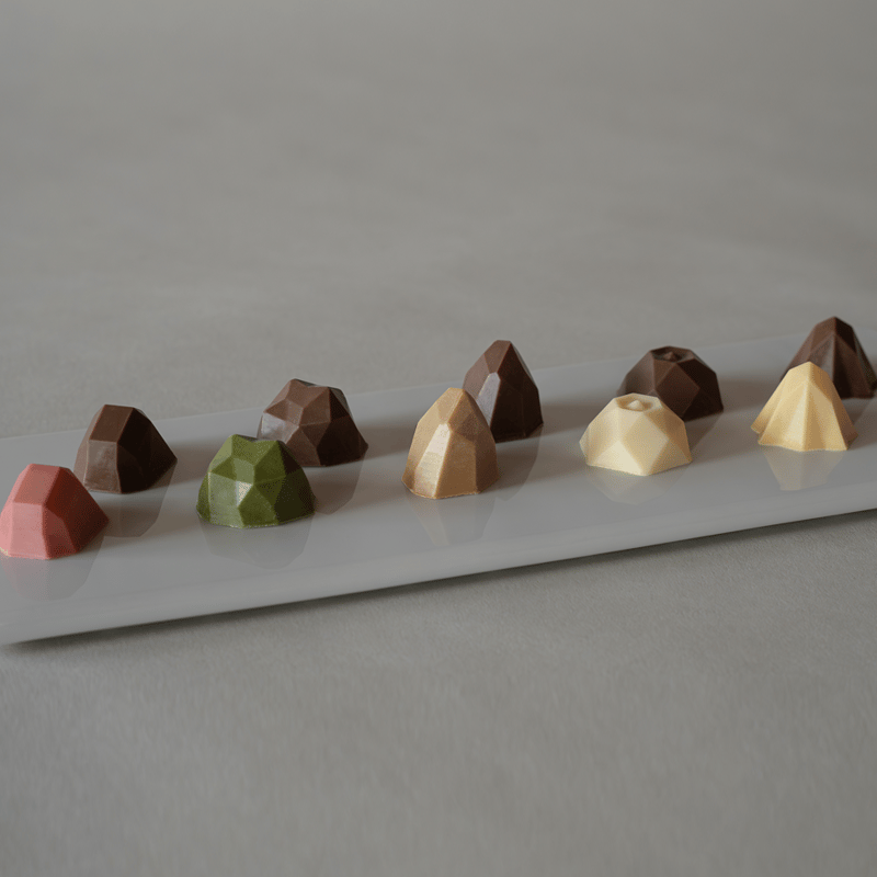 TENTO & TENTO KURO 10個 | TENTO chocolate - ONLI